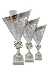 CTS 218 | SET de 3 Cupe Sportive - TrophyShop